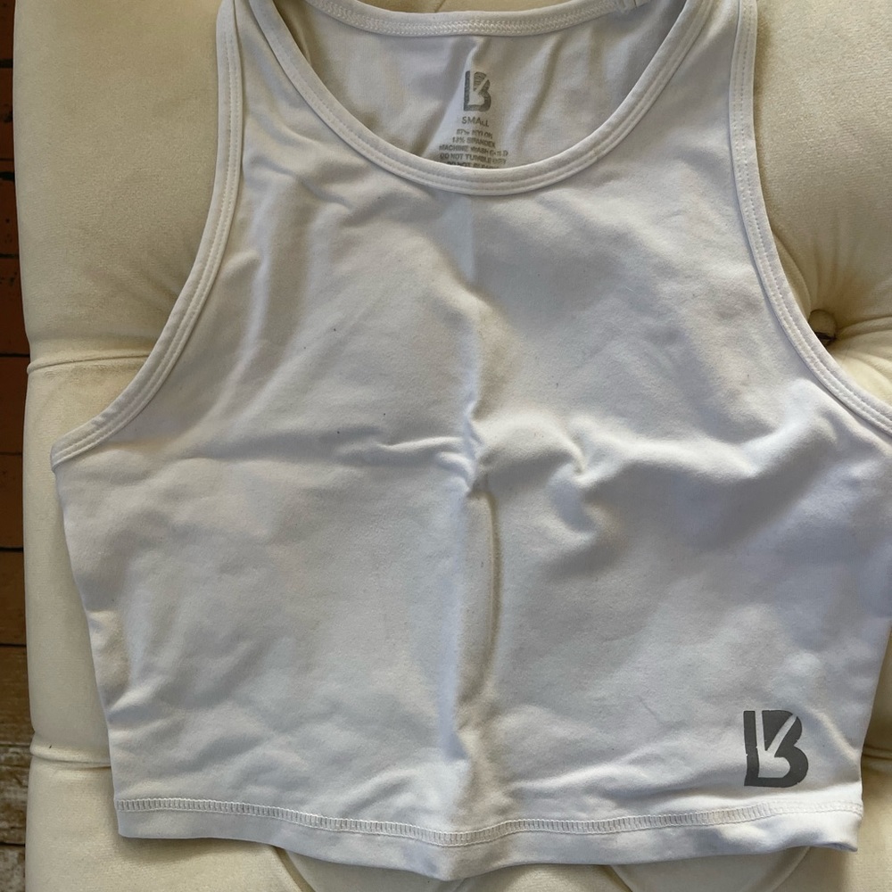 Buff Bunny Crop Top